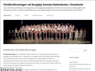balettskolan.se