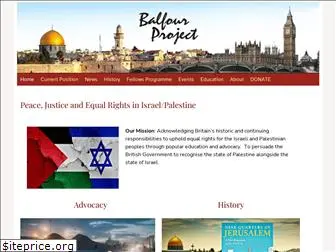 balfourproject.org