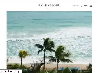 balharbourflorida.com