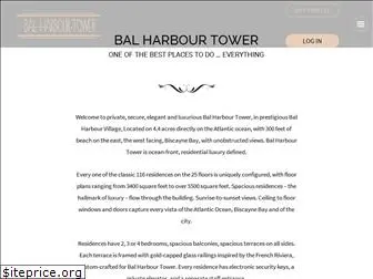 balharbourtower.org