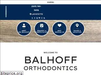 balhofforthodontics.com