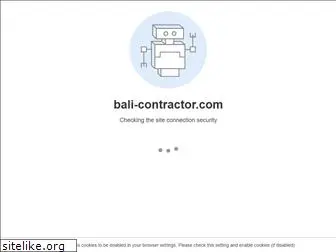 bali-contractor.com