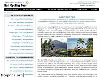 bali-cycling-tour.com