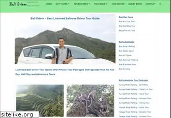 bali-driver-tour.com