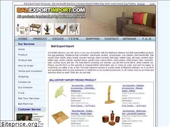 bali-export-import.com