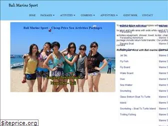 bali-marine-sport.com