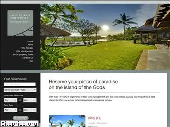 bali-properties.net