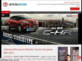 bali-toyota.com