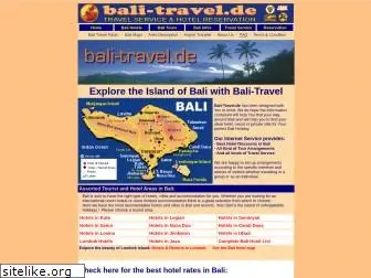 bali-travel.de