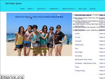 bali-water-sports.com