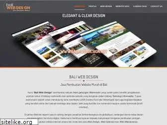 bali-webdesign.net