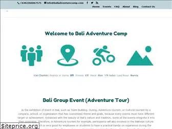 baliadventurecamp.com