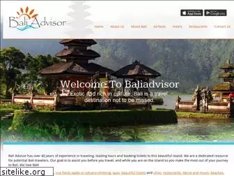 baliadvisor.com