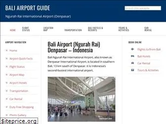 baliairport.com