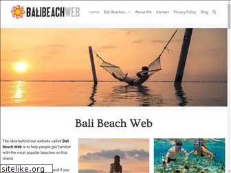 balibeachweb.com