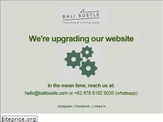 balibustle.com