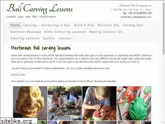 balicarvinglessons.com