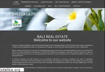 balicasa-properties.com