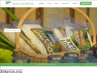 balicoconuts.com