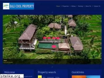 balicoolproperty.com