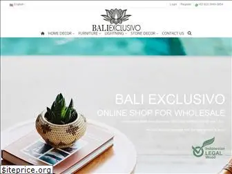 baliexclusivo.com