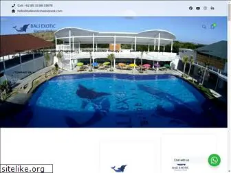 baliexoticmarinepark.com