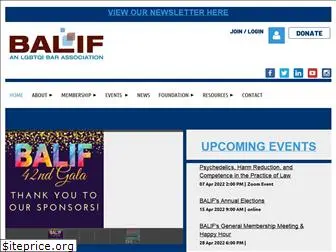 balif.org