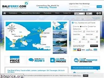 baliferry.com