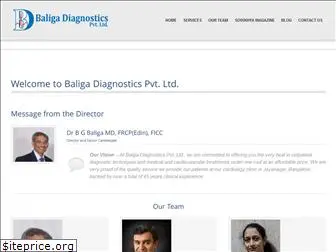baligadiagnostics.com