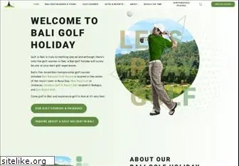 baligolfholiday.com