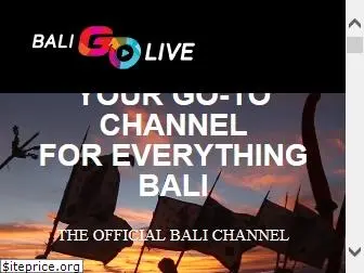 baligolive.net