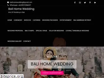 balihomewedding.com