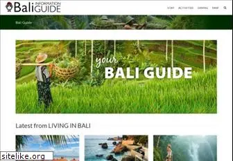 baliinformationguide.com