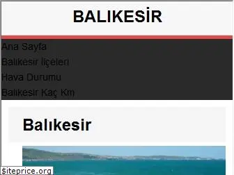 balikesir.web.tr