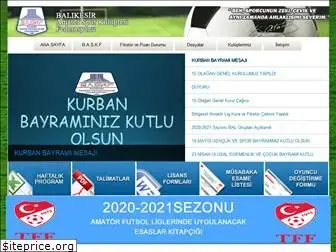 balikesiraskf.com