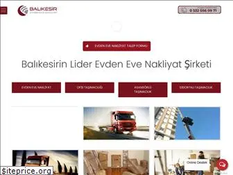 balikesirevdenevenakliyat.com.tr