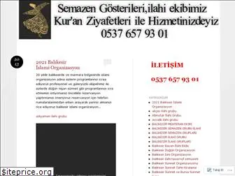 balikesirsemazen.wordpress.com