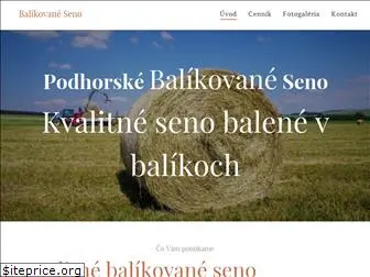 balikovaneseno.sk