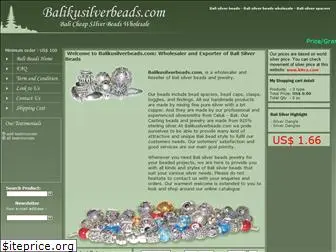 balikusilverbeads.com