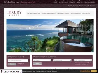 baliluxuryvillas.com