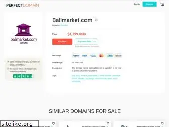 balimarket.com