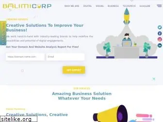 balimicorp.com