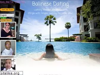 balinese.dating