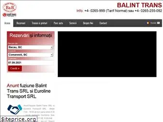 balinttrans.eu