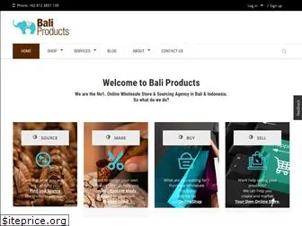 baliproducts.com