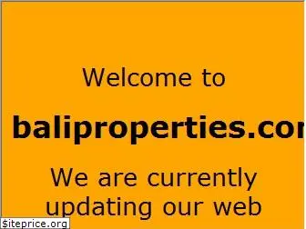 baliproperties.com