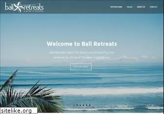 baliretreats.com.au