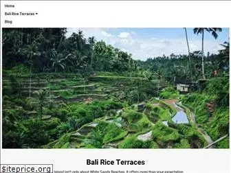 baliriceterrace.com