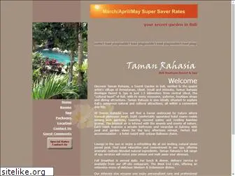 balisecretgarden.com