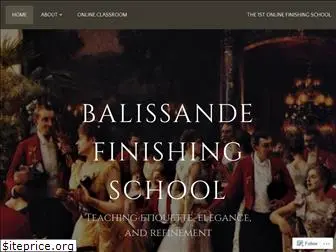 balissandefinishingschool.com